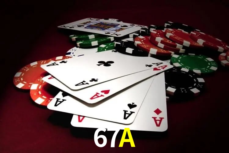 Apostas de Tênis 67A
