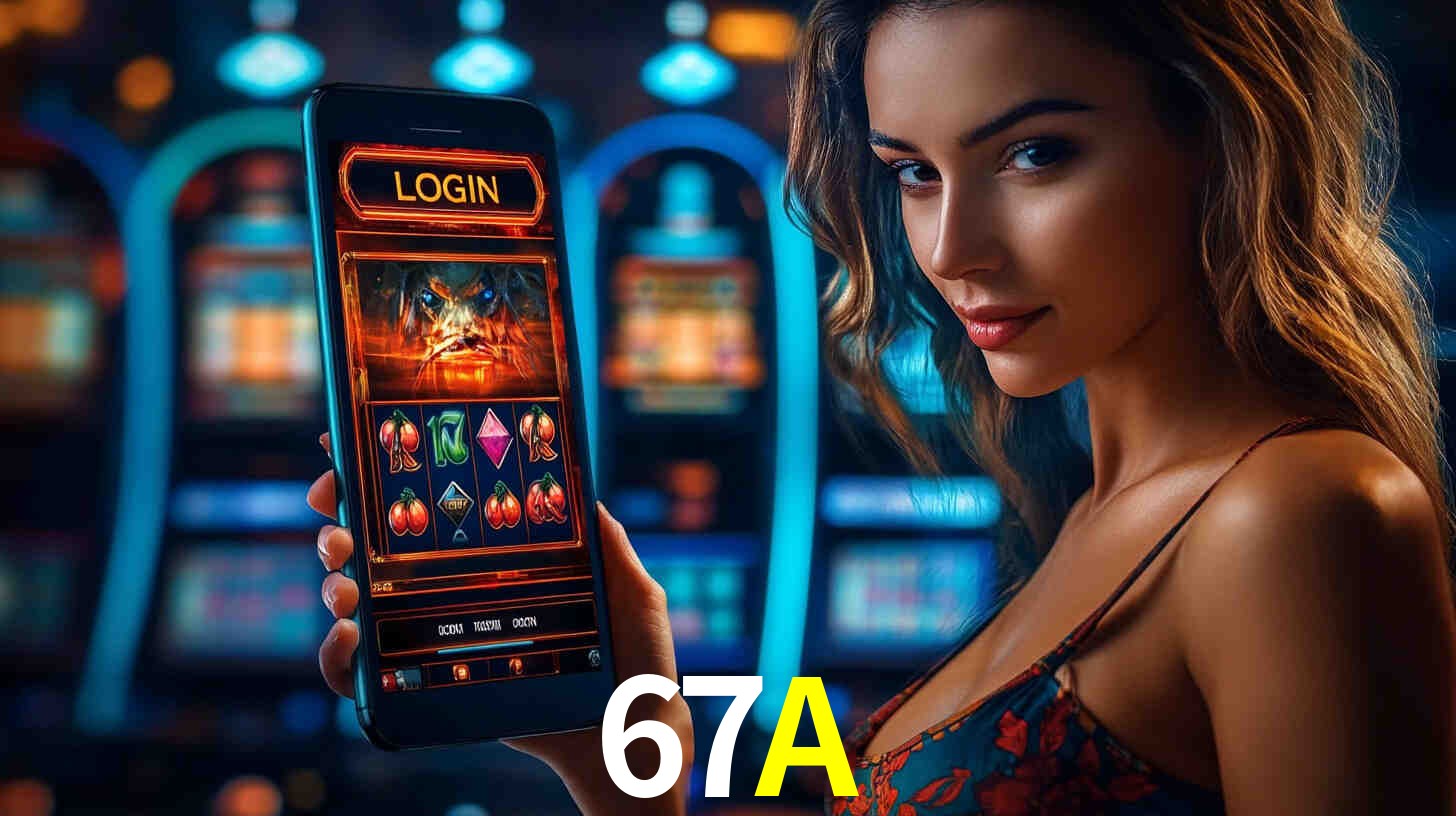 67A: A Experiência de Casino com Jogos de Mesa ao Vivo