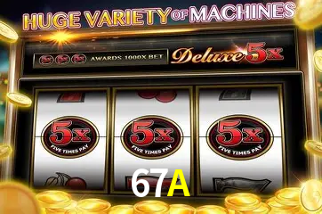 Descubra a Magia dos Jogos de Arcade no 67A