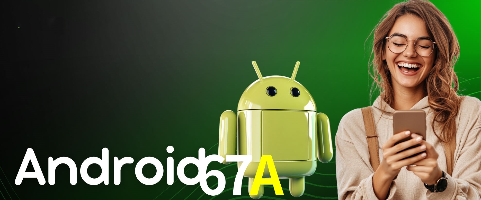 APP oficial da 67A para mobile