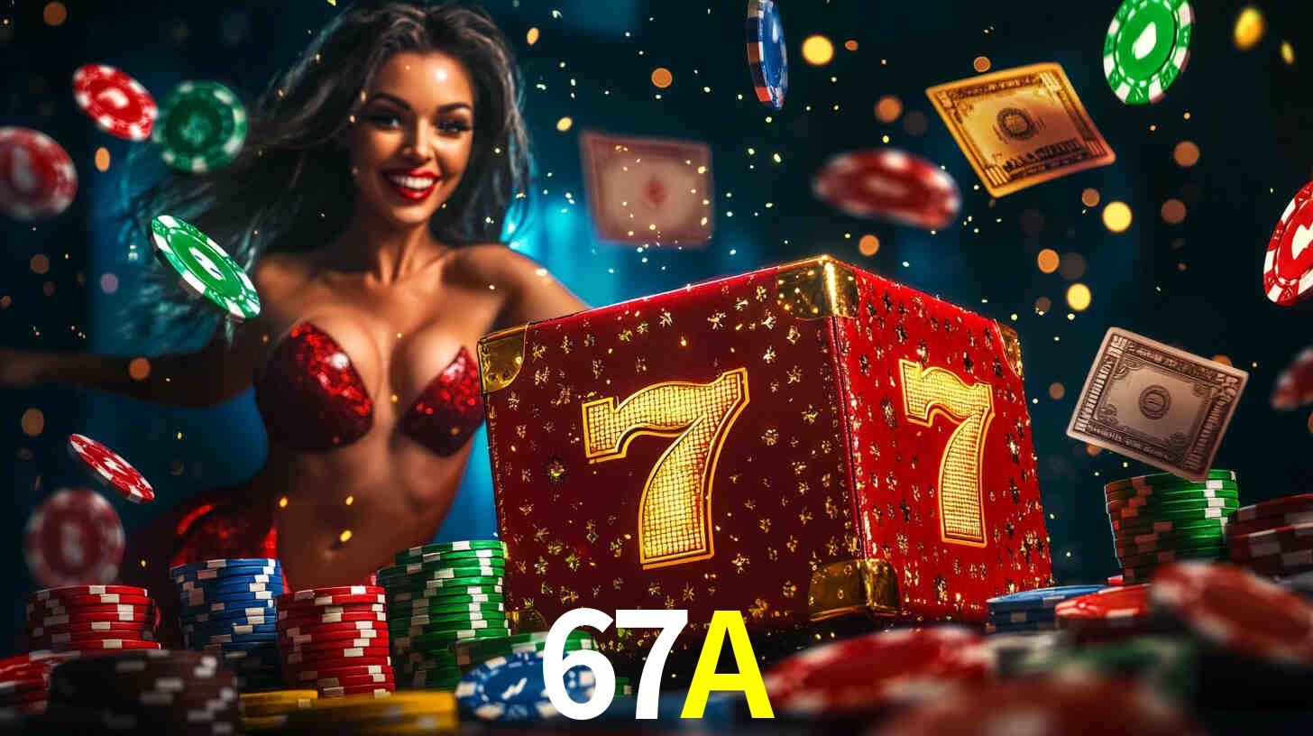 Inovações de Jogos na 67A: O Futuro das Experiências Interativas