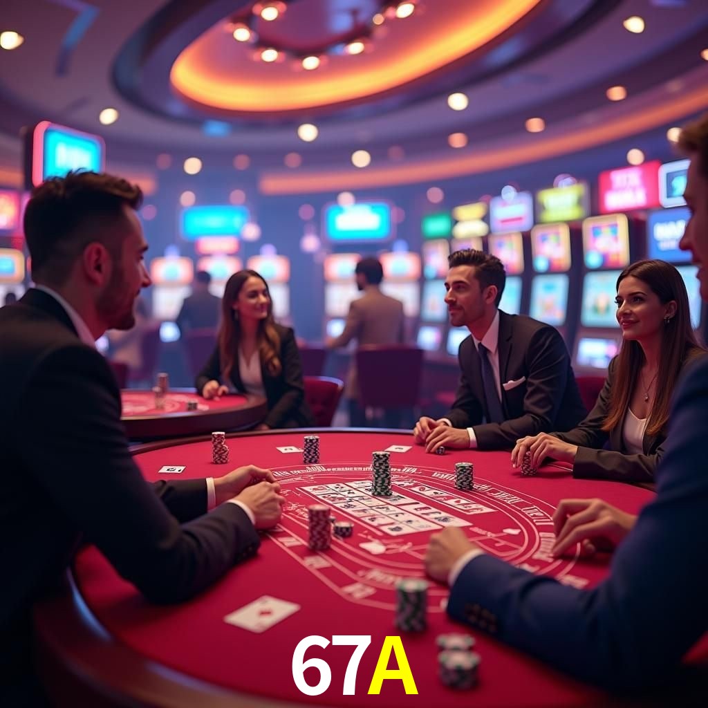 Estratégias Crash Games 67A