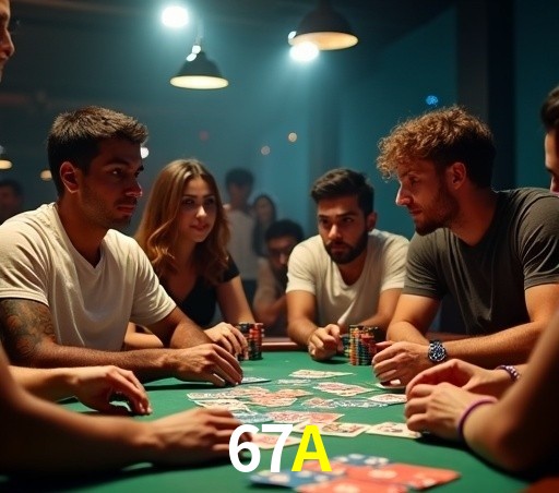 67A Slot - 320+ Caça-Níqueis Premium
